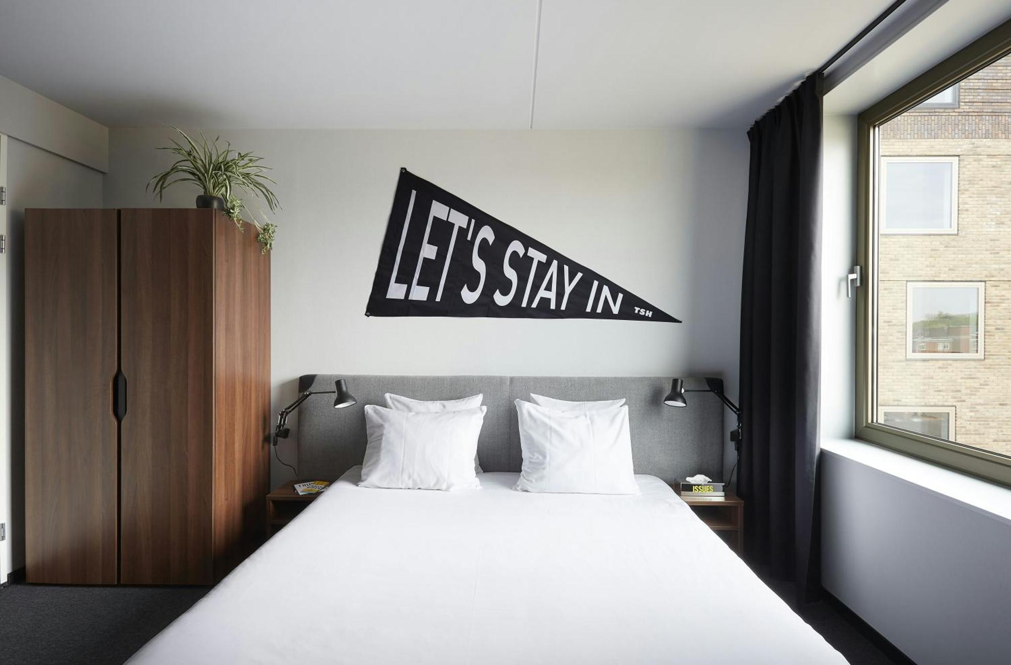 Deluxe Zimmer mit Kingsize-Bett