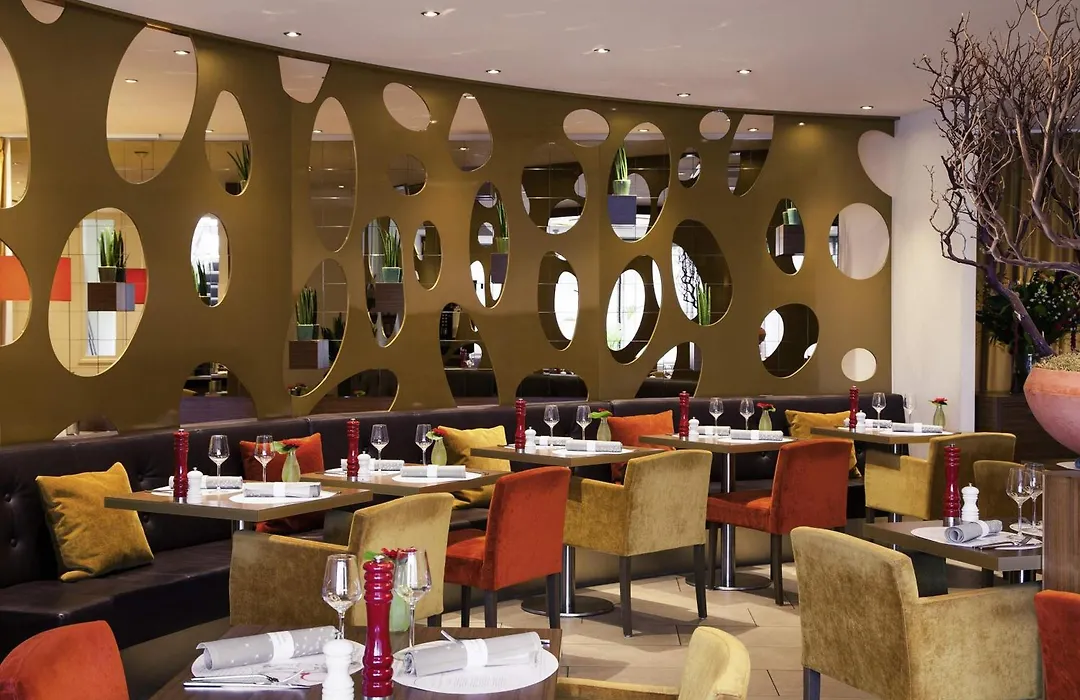 Mercure Hotel Groningen Martiniplaza-1
