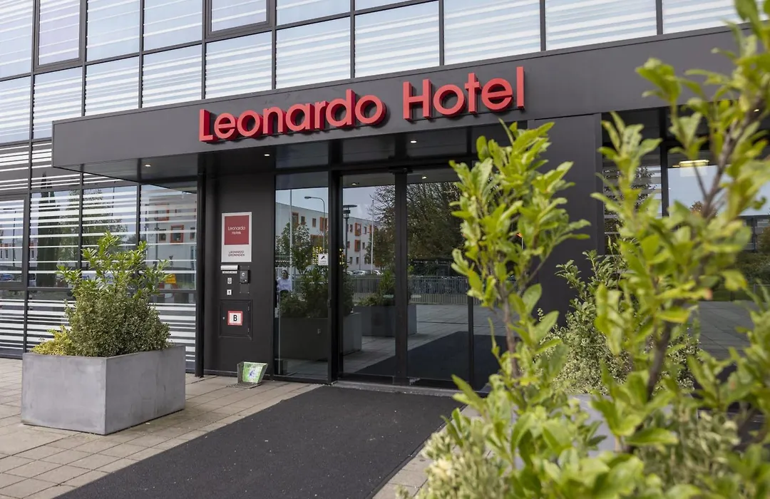 Leonardo Hotel Groningen Stadspark-1